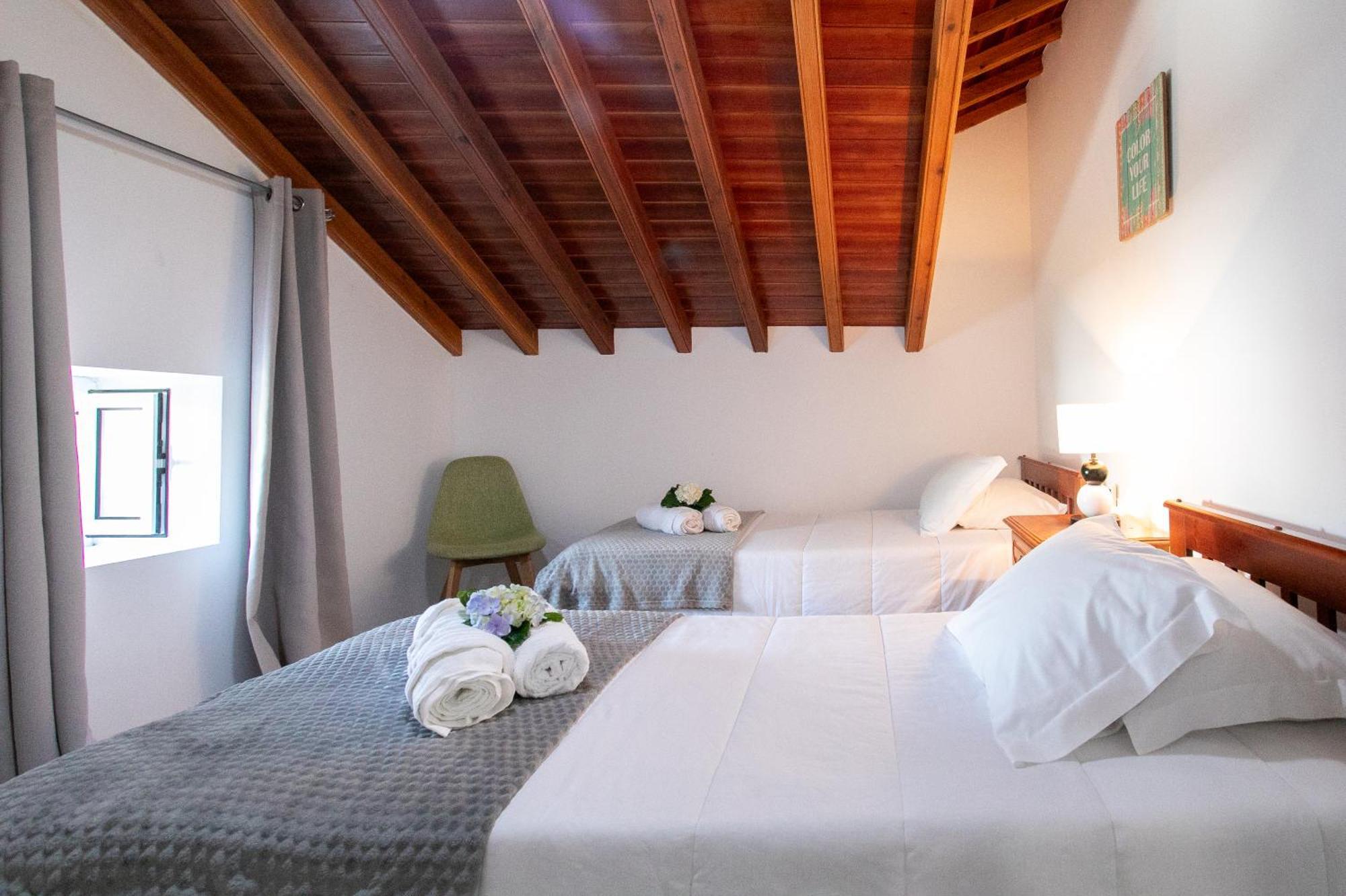 Maria'S Haven Villa Santo Antonio  Eksteriør billede