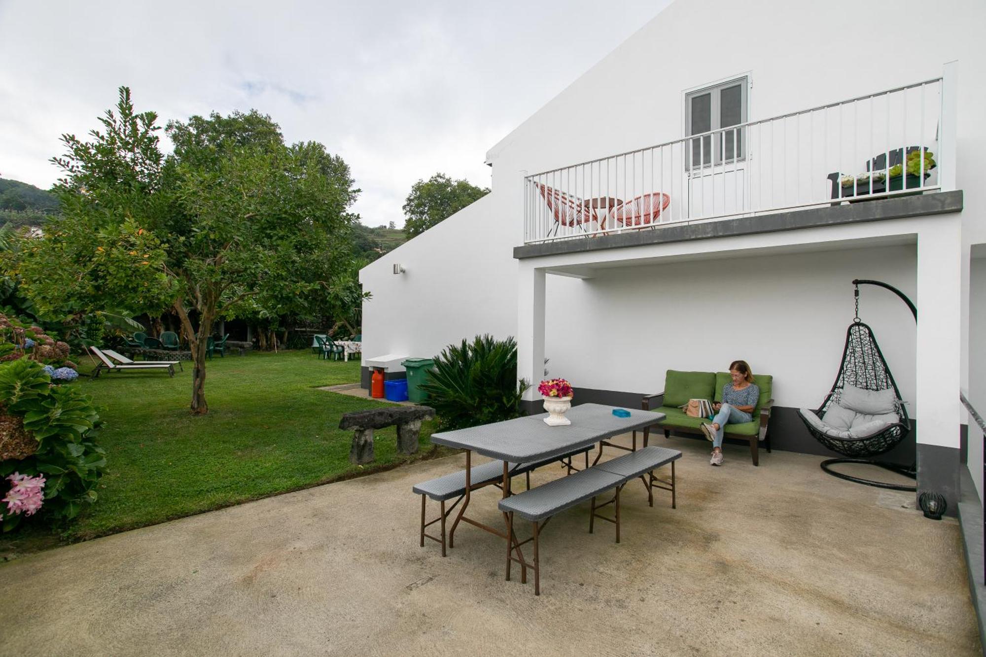 Maria'S Haven Villa Santo Antonio  Eksteriør billede