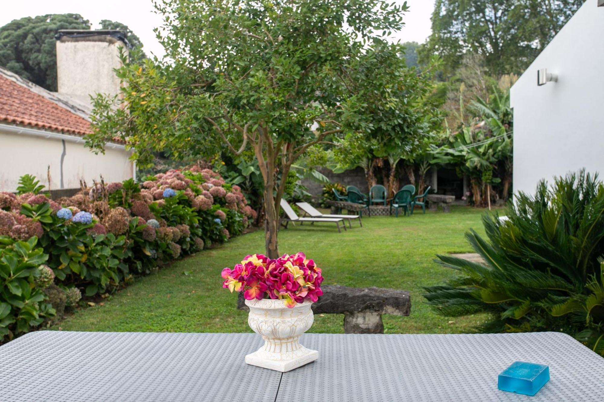 Maria'S Haven Villa Santo Antonio  Eksteriør billede