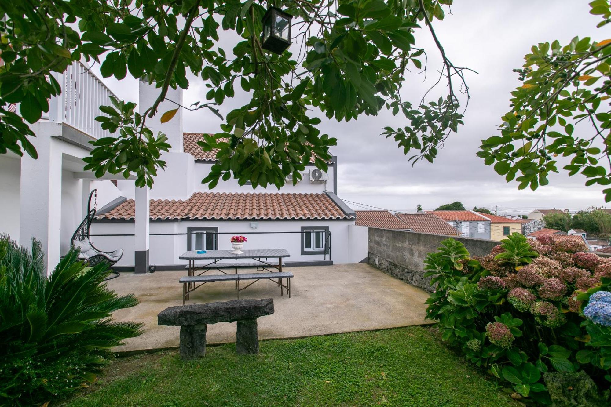 Maria'S Haven Villa Santo Antonio  Eksteriør billede