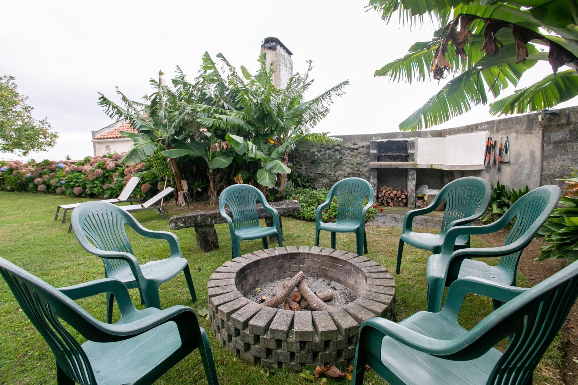 Maria'S Haven Villa Santo Antonio  Eksteriør billede