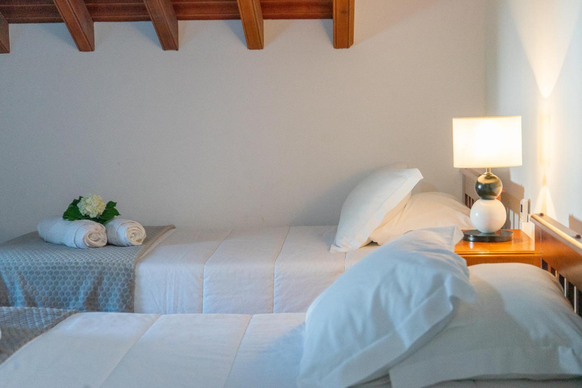 Maria'S Haven Villa Santo Antonio  Eksteriør billede