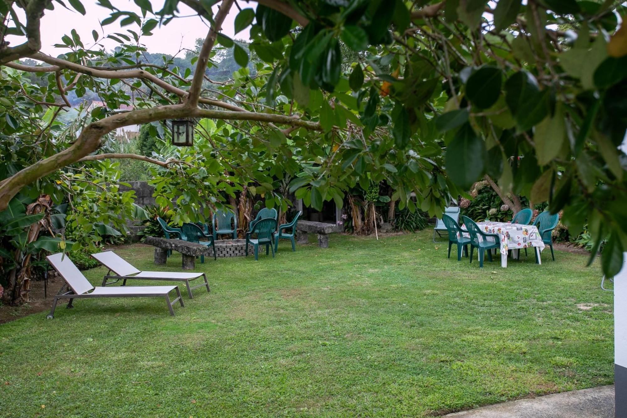 Maria'S Haven Villa Santo Antonio  Eksteriør billede