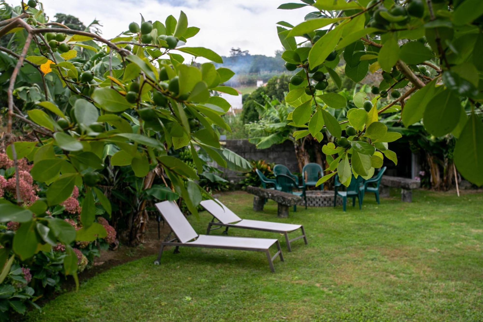 Maria'S Haven Villa Santo Antonio  Eksteriør billede